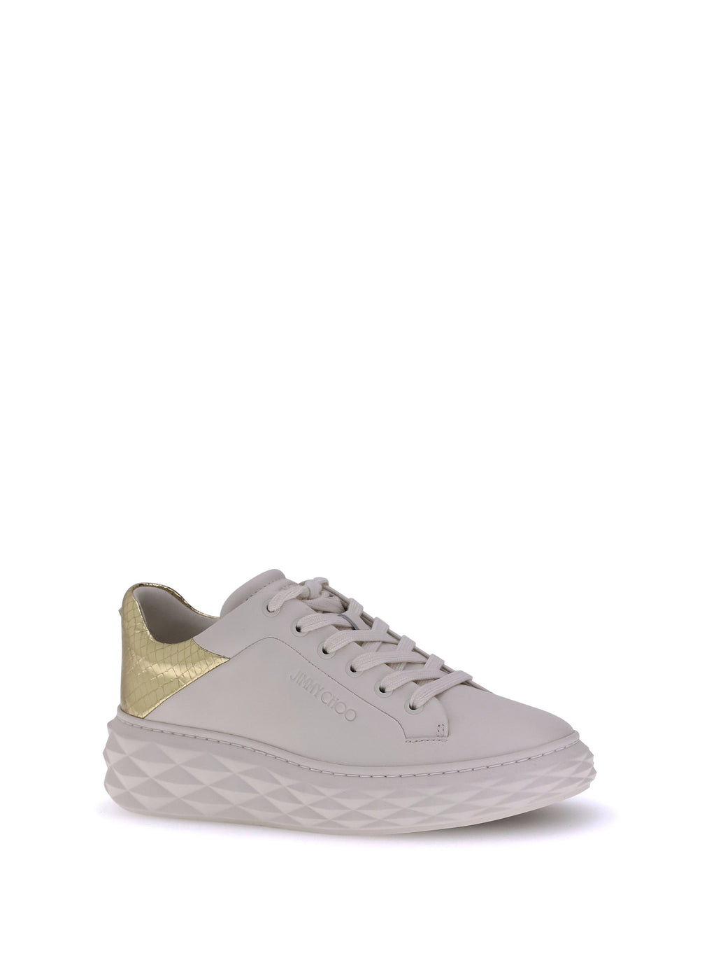 Jimmy Choo Women Diamond Maxi Sneakers