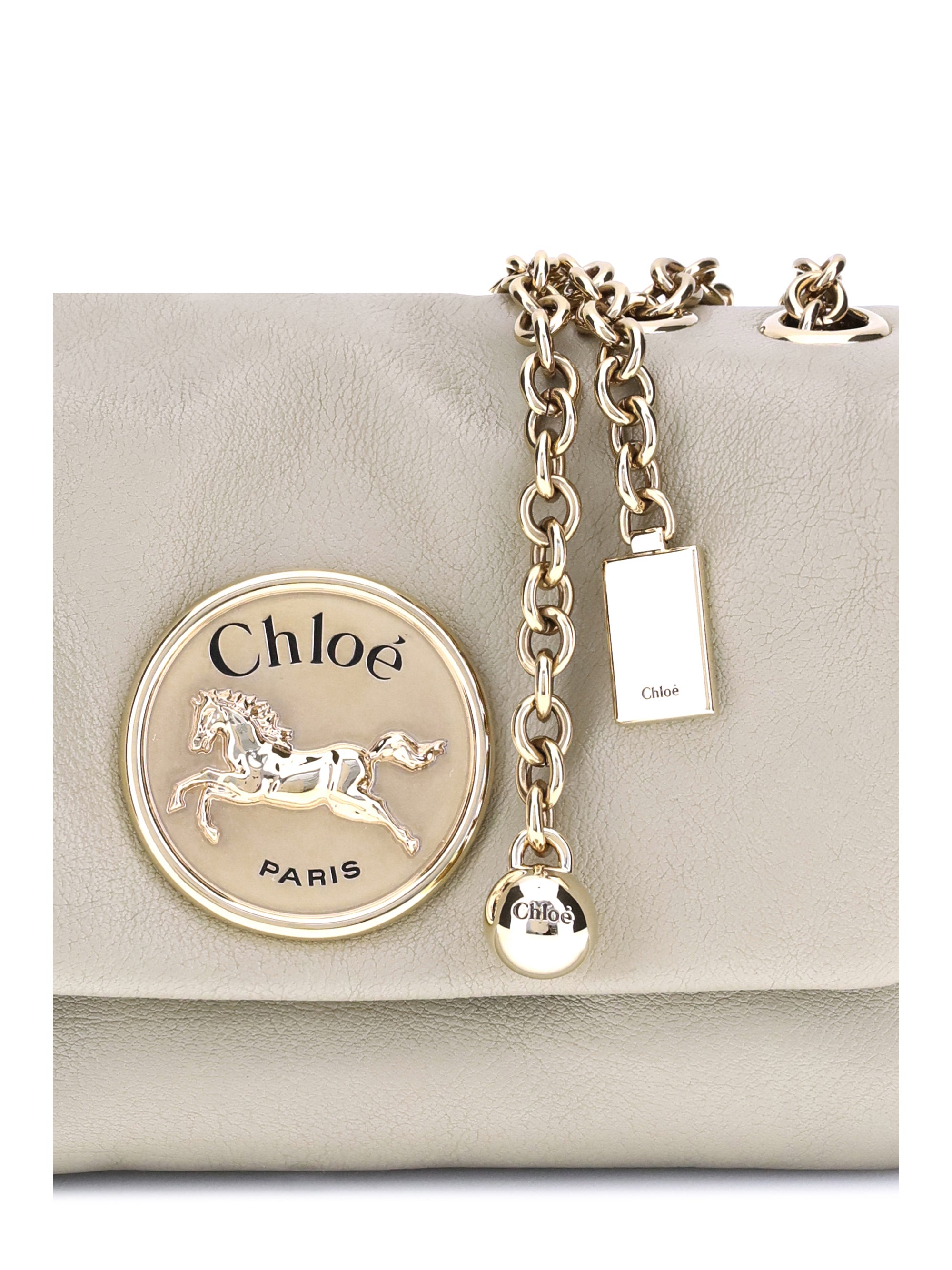 Chloé Women Heritage Shoulder Bag