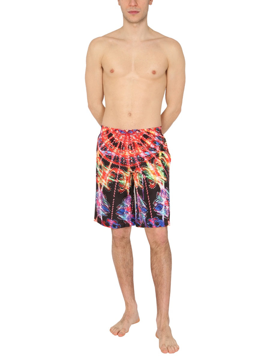 Dolce & Gabbana Men Long Swimsuit