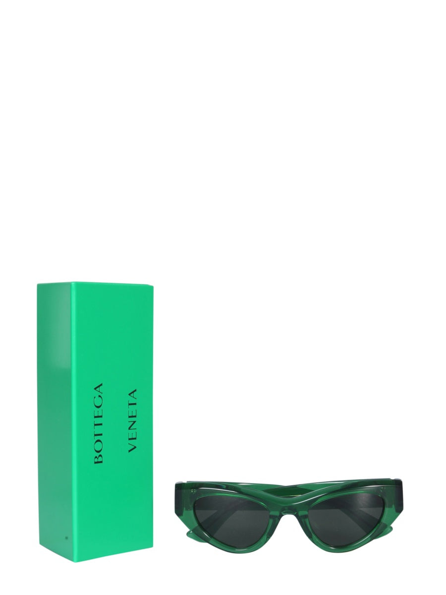 Bottega Veneta Women Cat-Eye Sunglasses