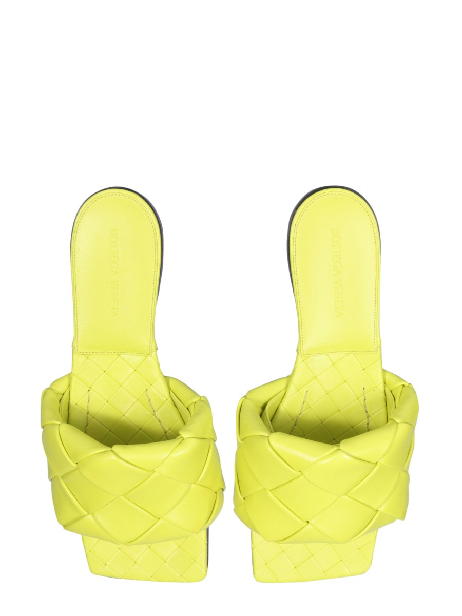 Bottega Veneta Women "Lido" Sandals