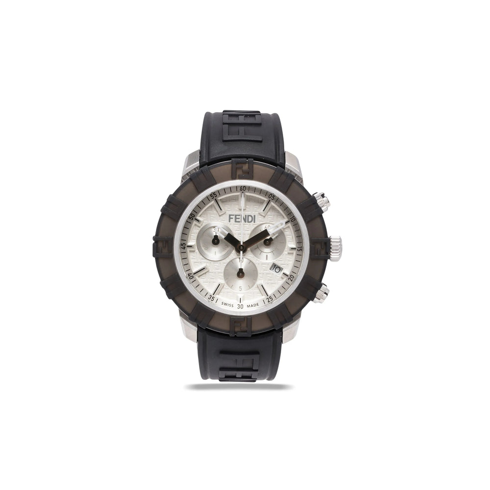 Fendi Black Fashion Watches Men