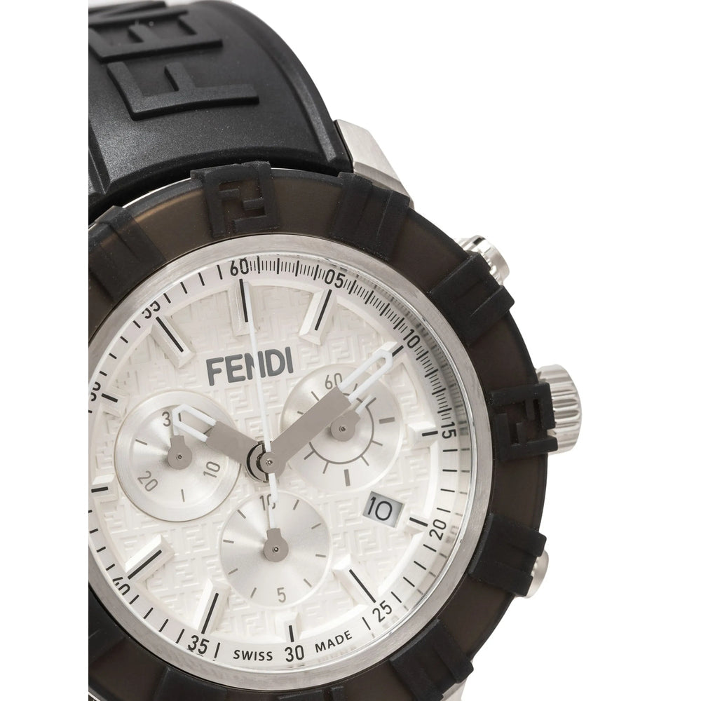 Fendi Black Fashion Watches Men