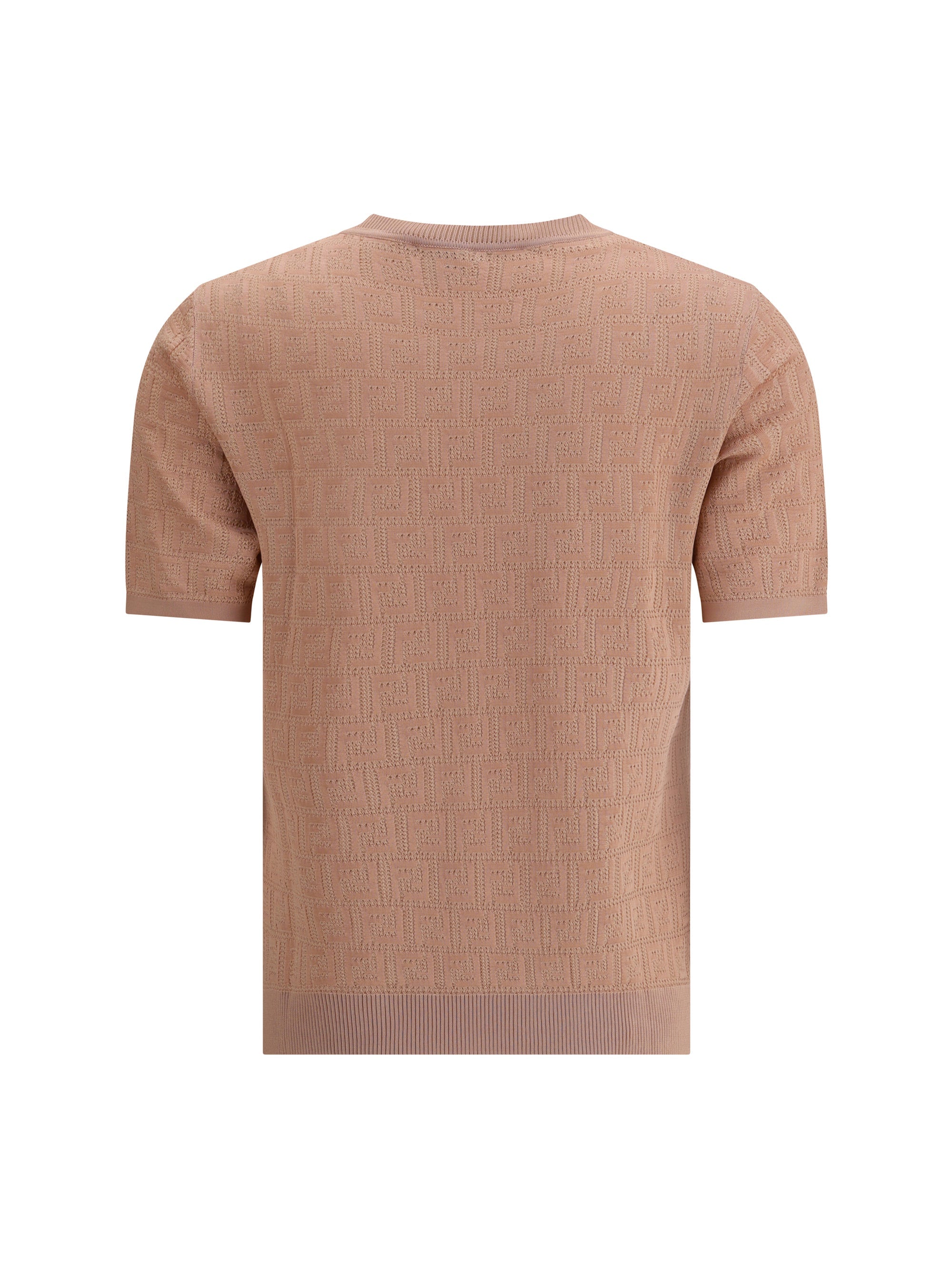 Fendi Women Knit T-Shirt