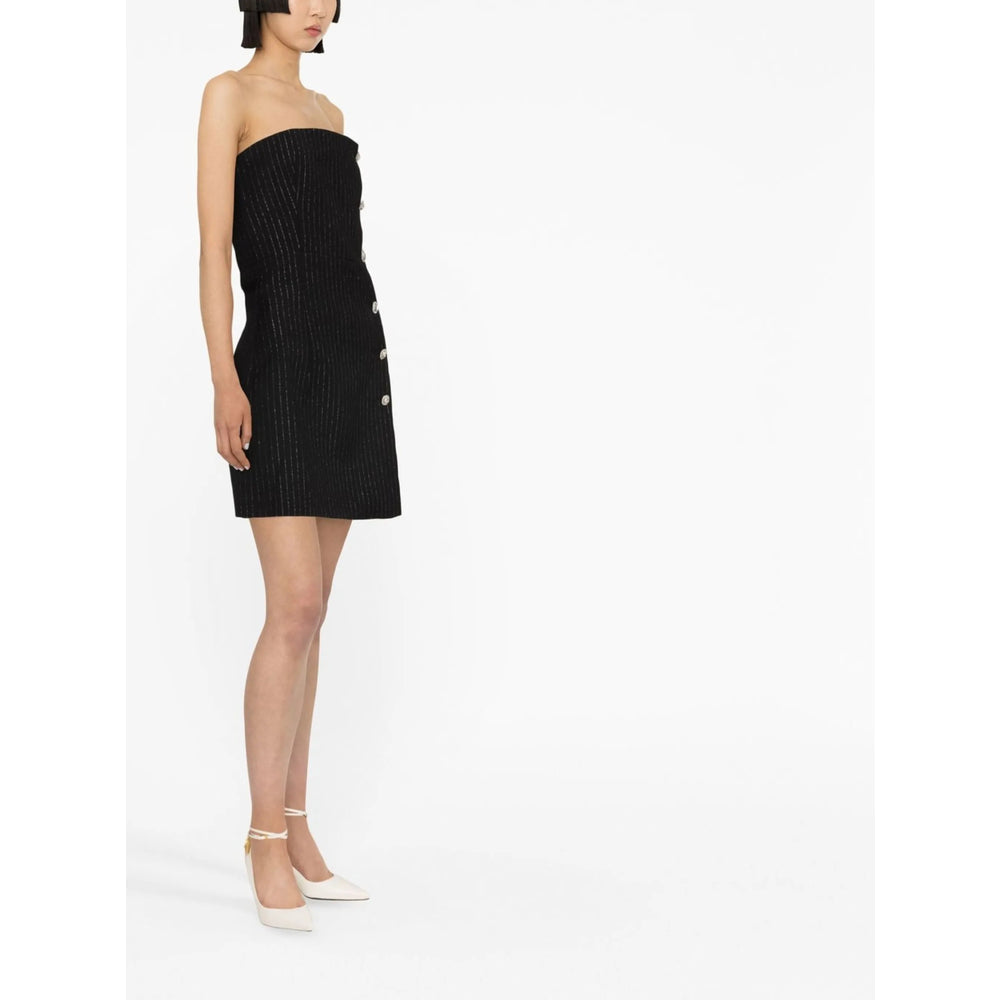 Alessandra Rich Black Dresses - Day Dresses Women