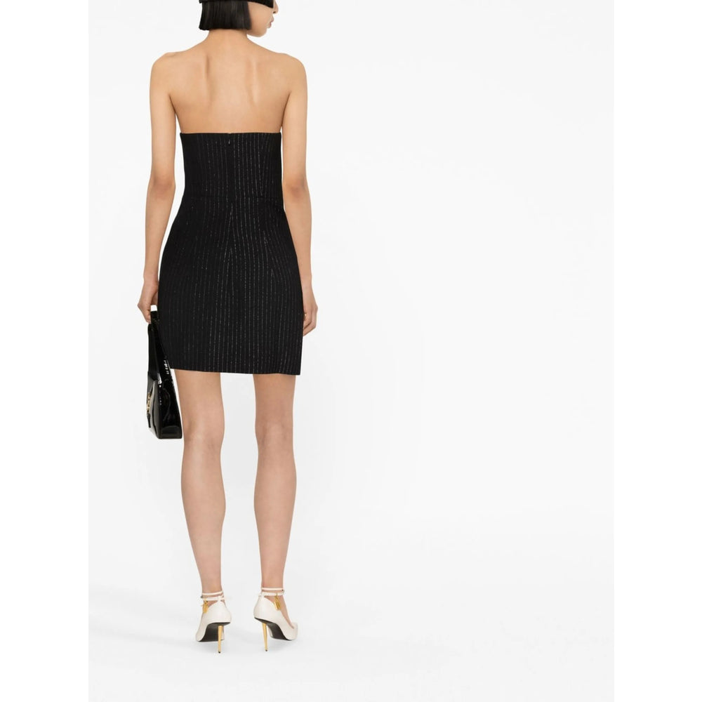 Alessandra Rich Black Dresses - Day Dresses Women