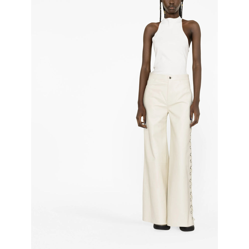 Chloé  Trousers - High-Waisted Trousers Women
