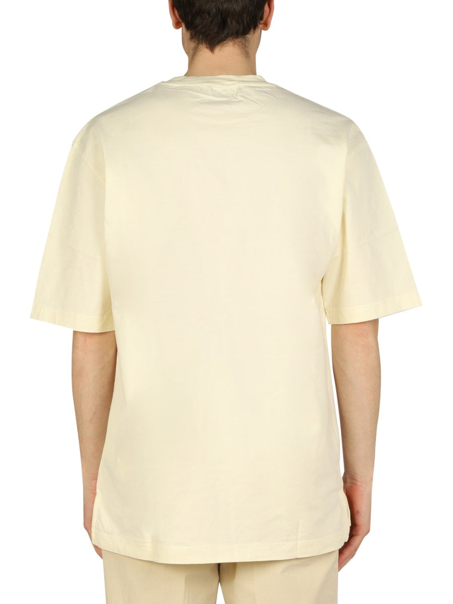 Ambush Men Logo Patch T-Shirt