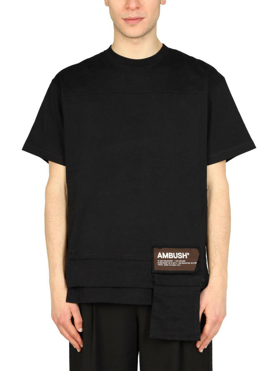 Ambush Men Pocket T-Shirt