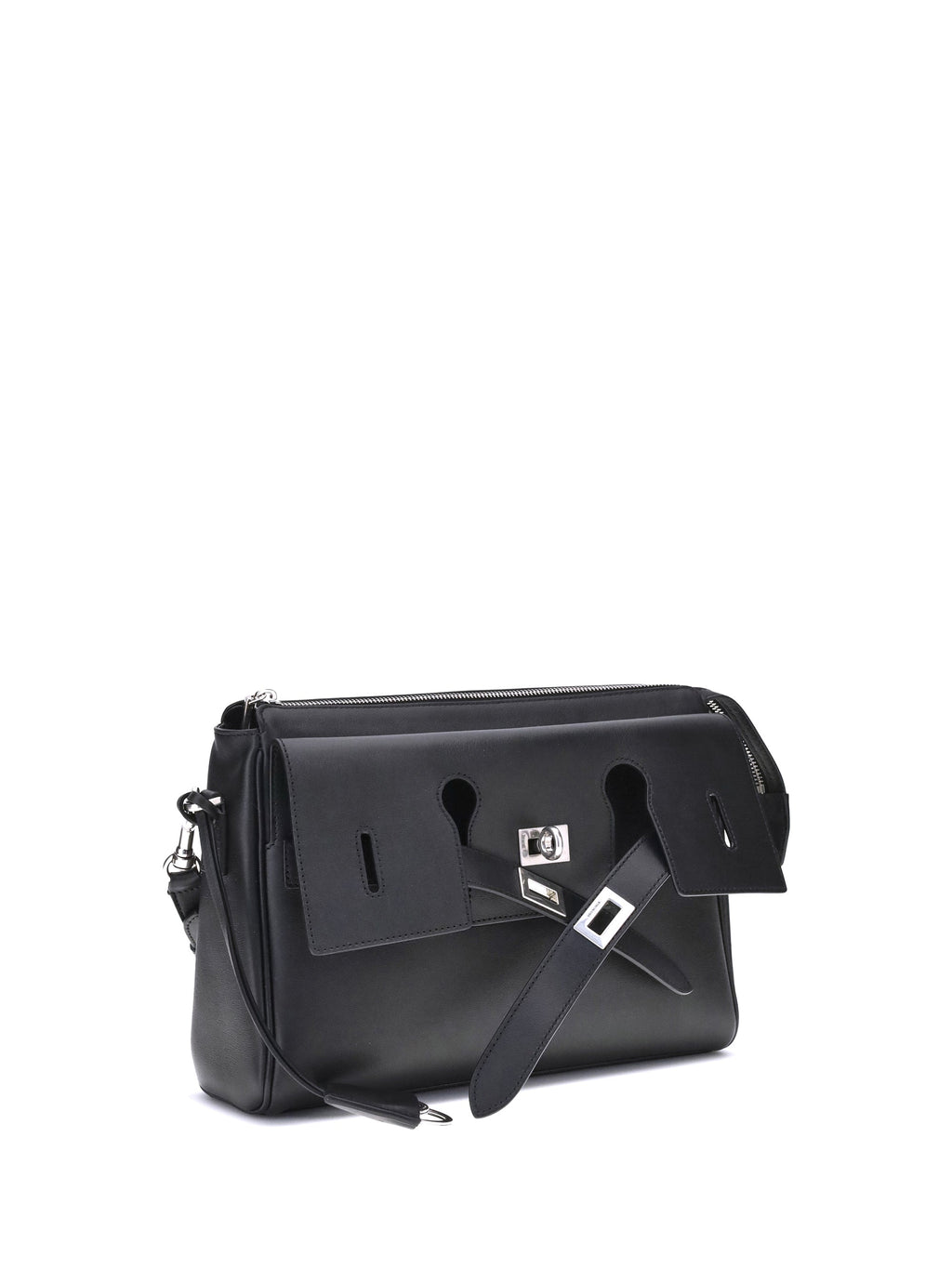 Balenciaga Men Bel Air Small Shoulder Bag