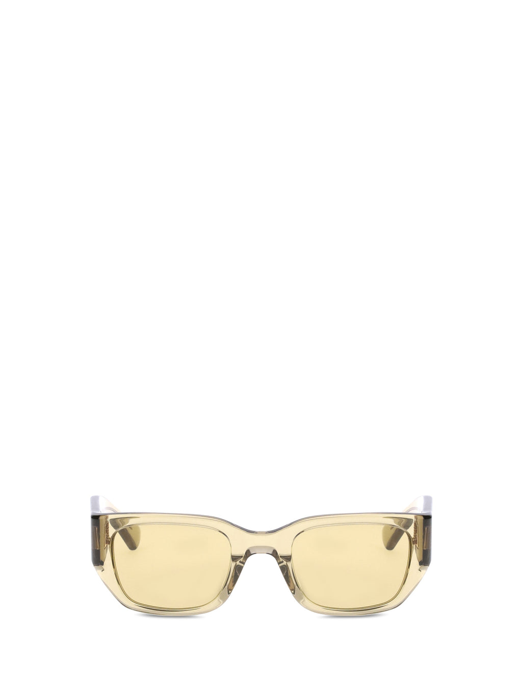 Bottega Veneta Women Intrecciato Square Sunglasses