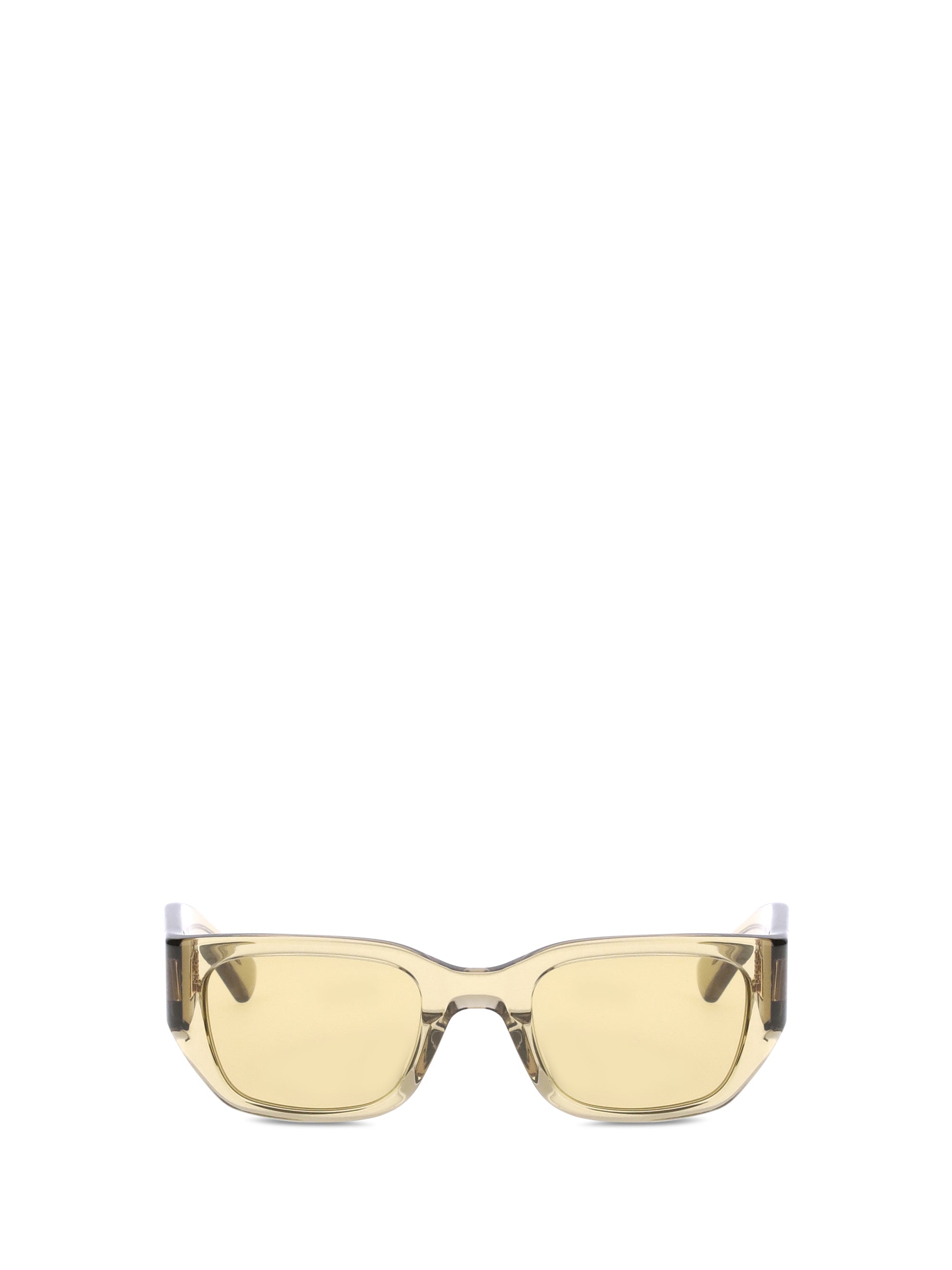 Bottega Veneta Women Intrecciato Square Sunglasses