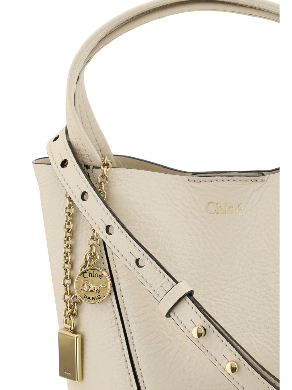 Chloé Women Spin Shoulder Bag