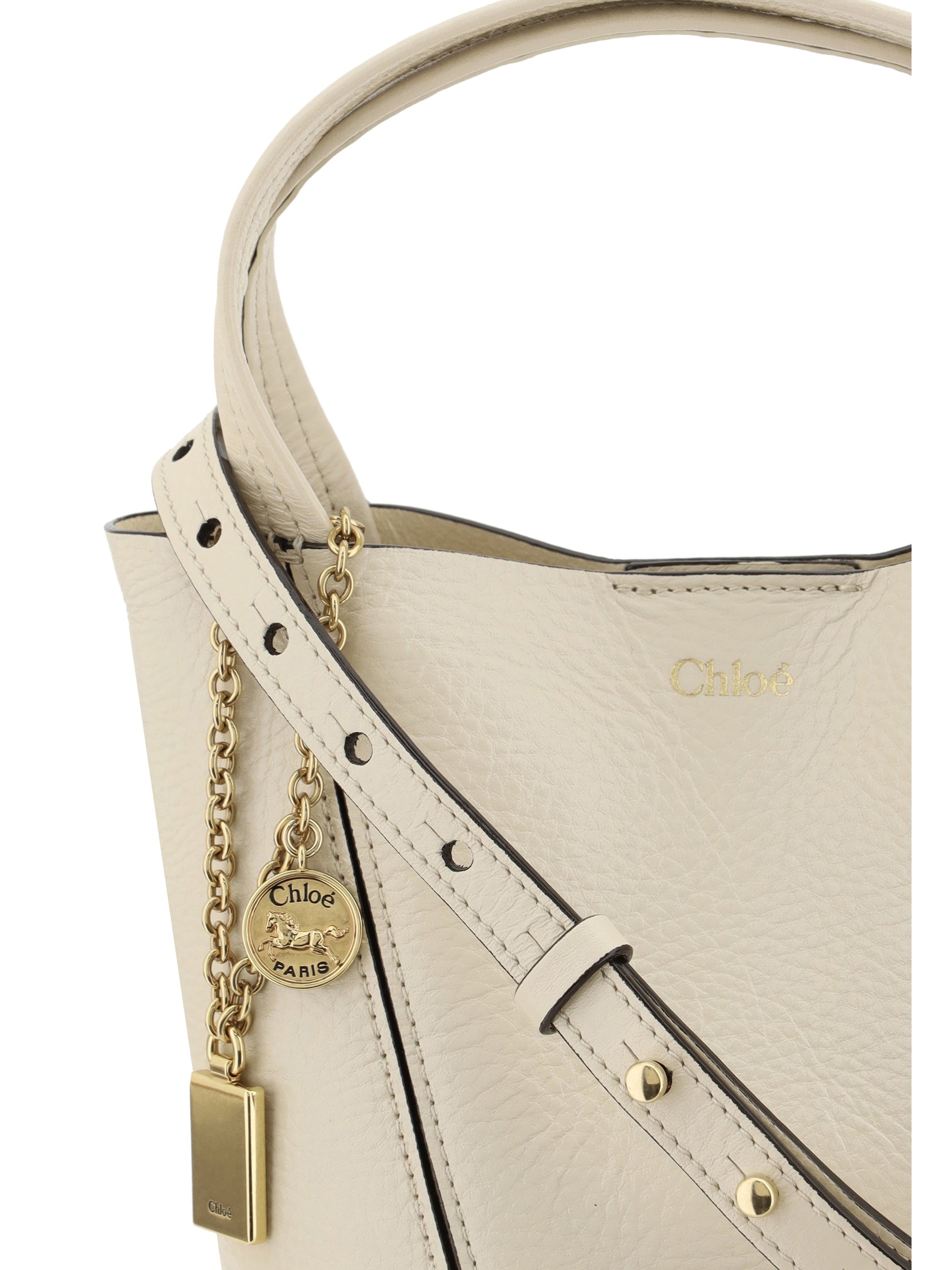 Chloé Women Spin Shoulder Bag