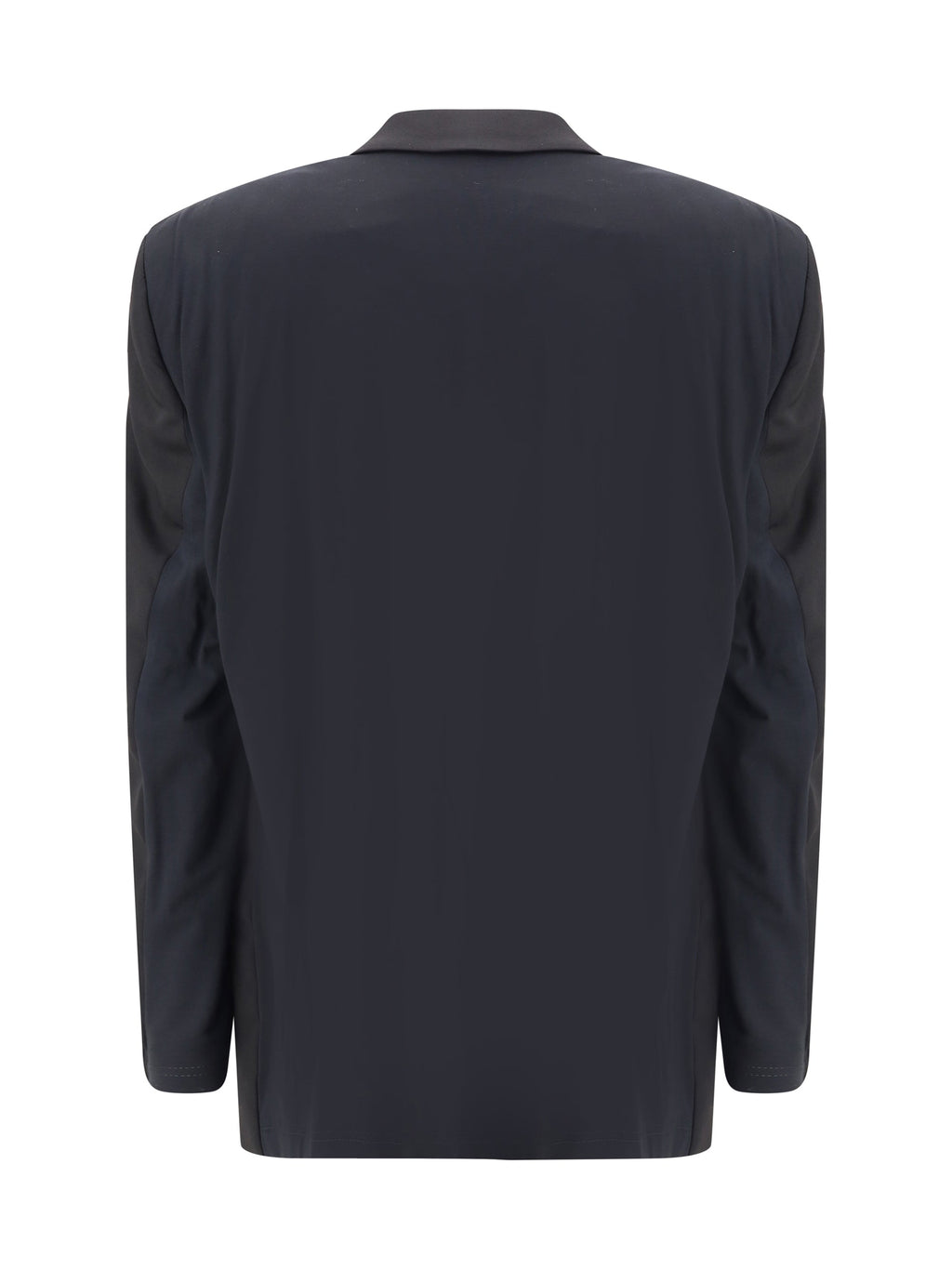 Balenciaga Men Deconstructed Blazer