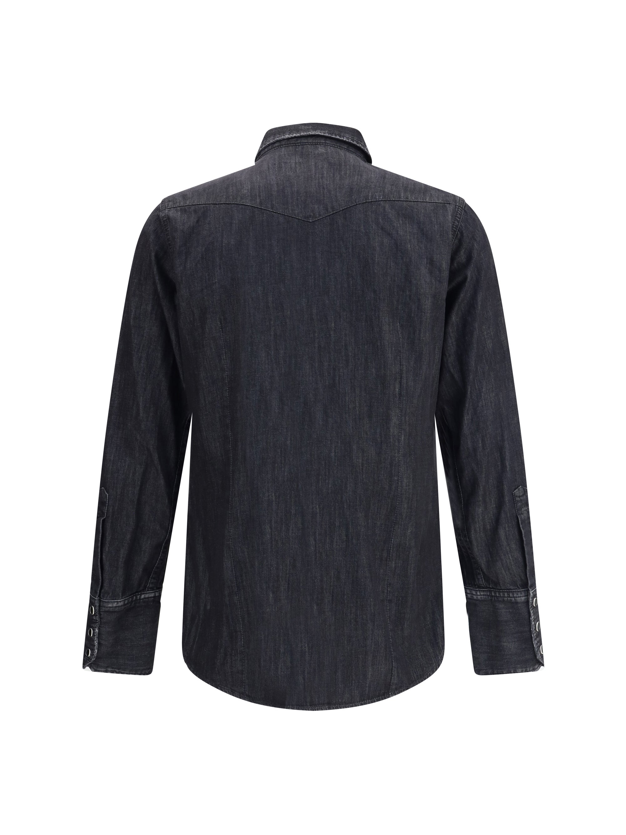 Dsquared2 Men Classic Western Shirt