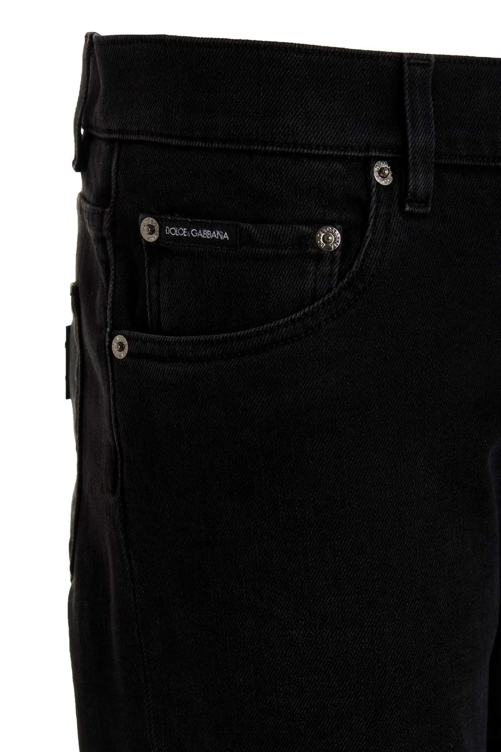 Dolce & Gabbana Men 'Dg Essential' Jeans