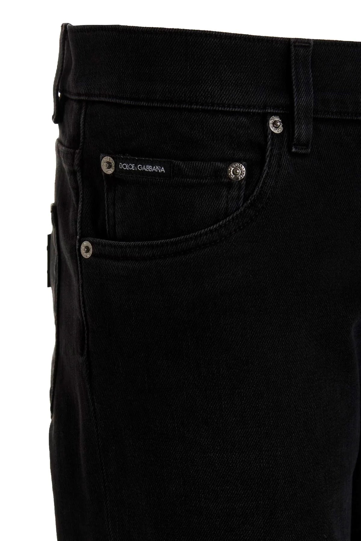 Dolce & Gabbana Men 'Dg Essential' Jeans