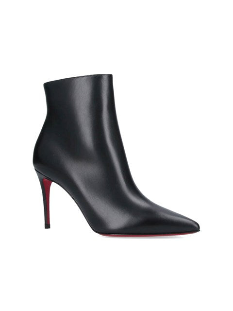 Christian Louboutin Women "So Kate Booty 85" Pumps Boots