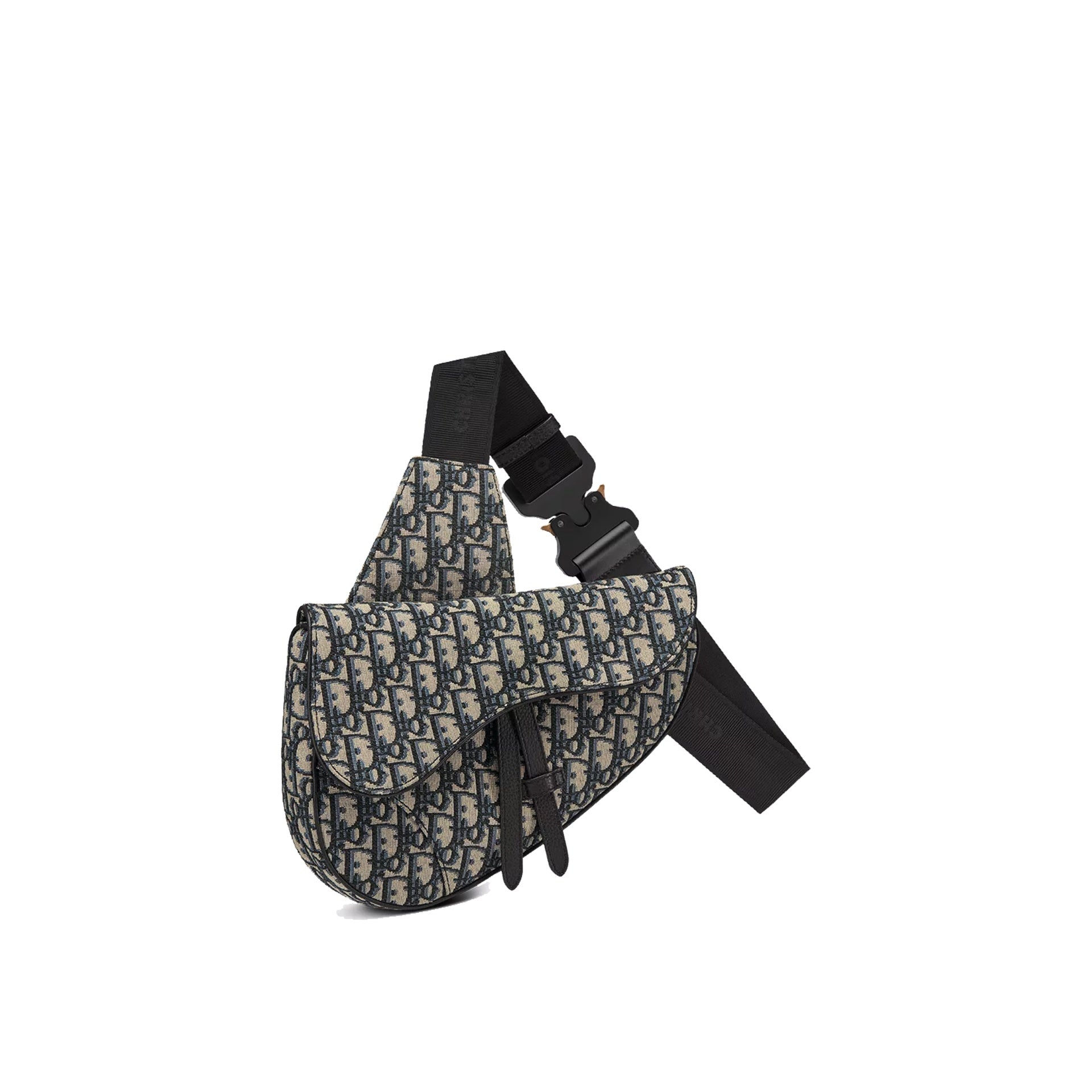 Dior Saddle Oblique Shoulder Bag Men