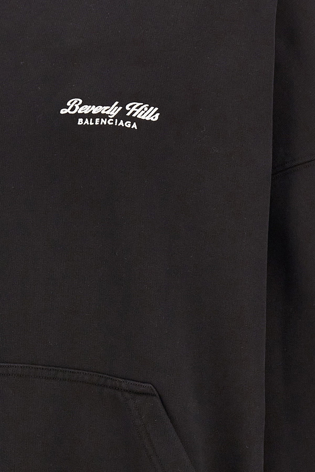 Balenciaga Women 'Beverly Hills' Hoodie