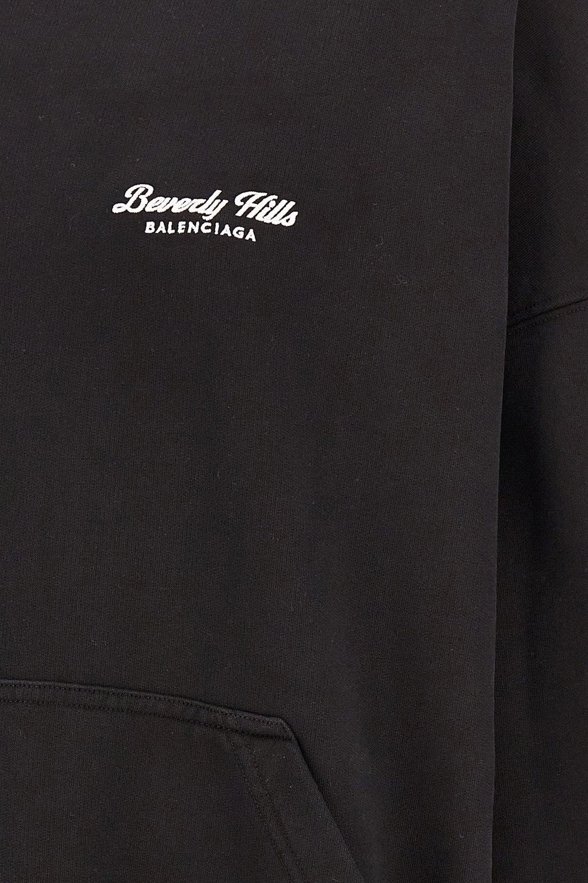 Balenciaga Women 'Beverly Hills' Hoodie