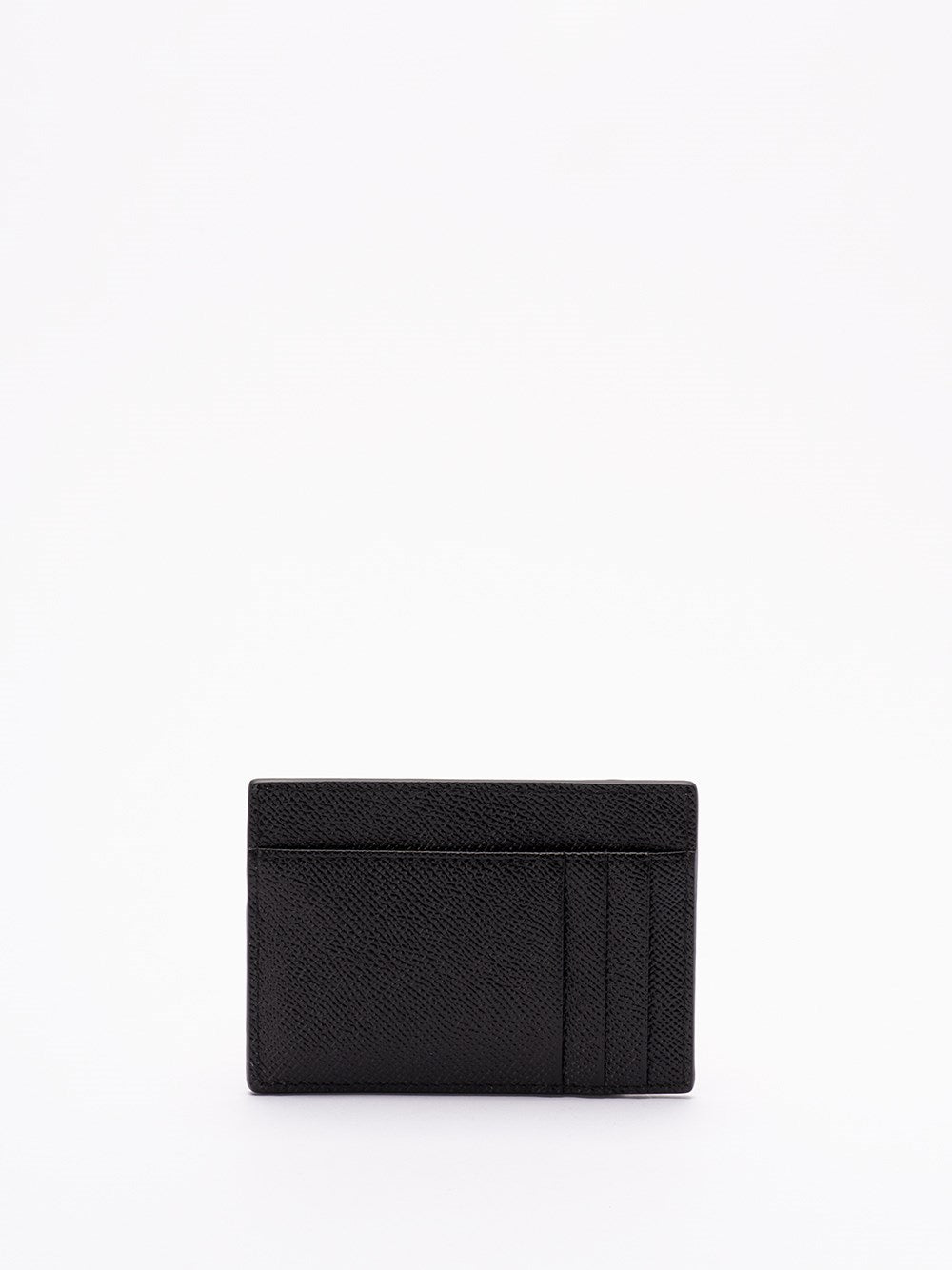 Dolce & Gabbana Men Leather Card Holder