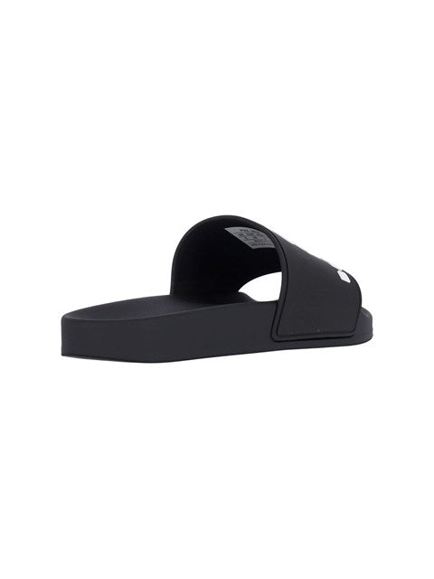 Balenciaga Men "Pool" Slide Sandals