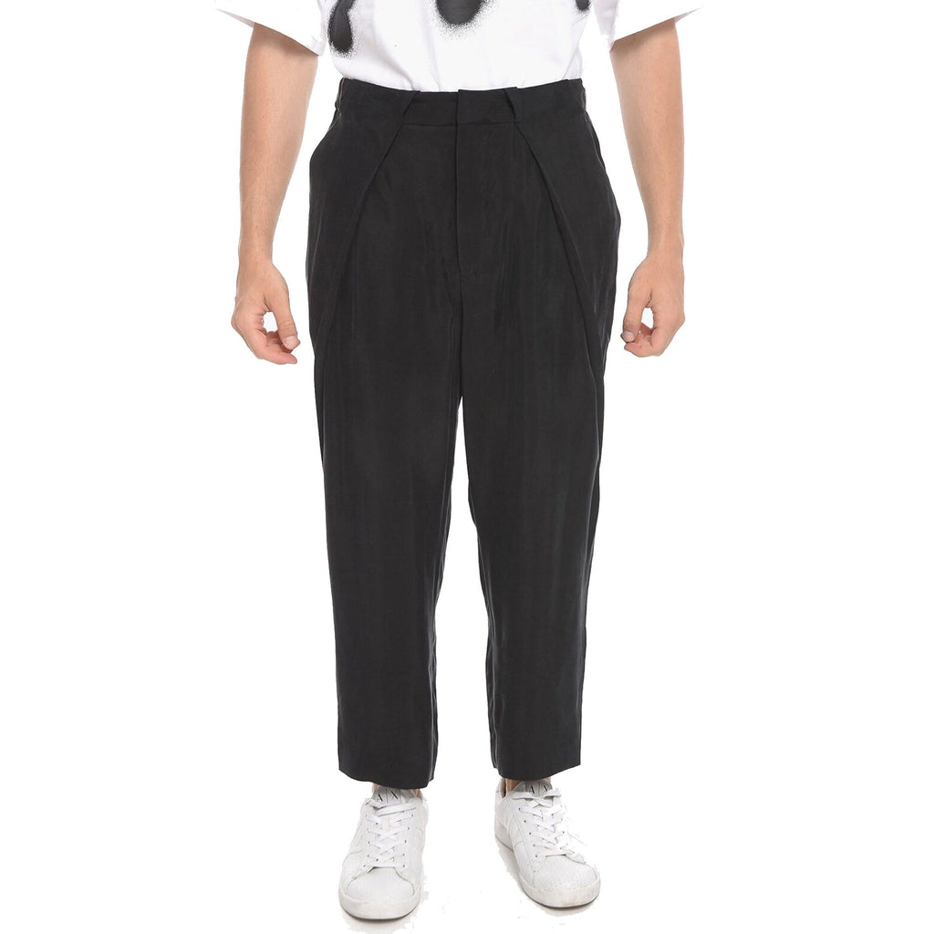 Balmain Cropped Pants Men
