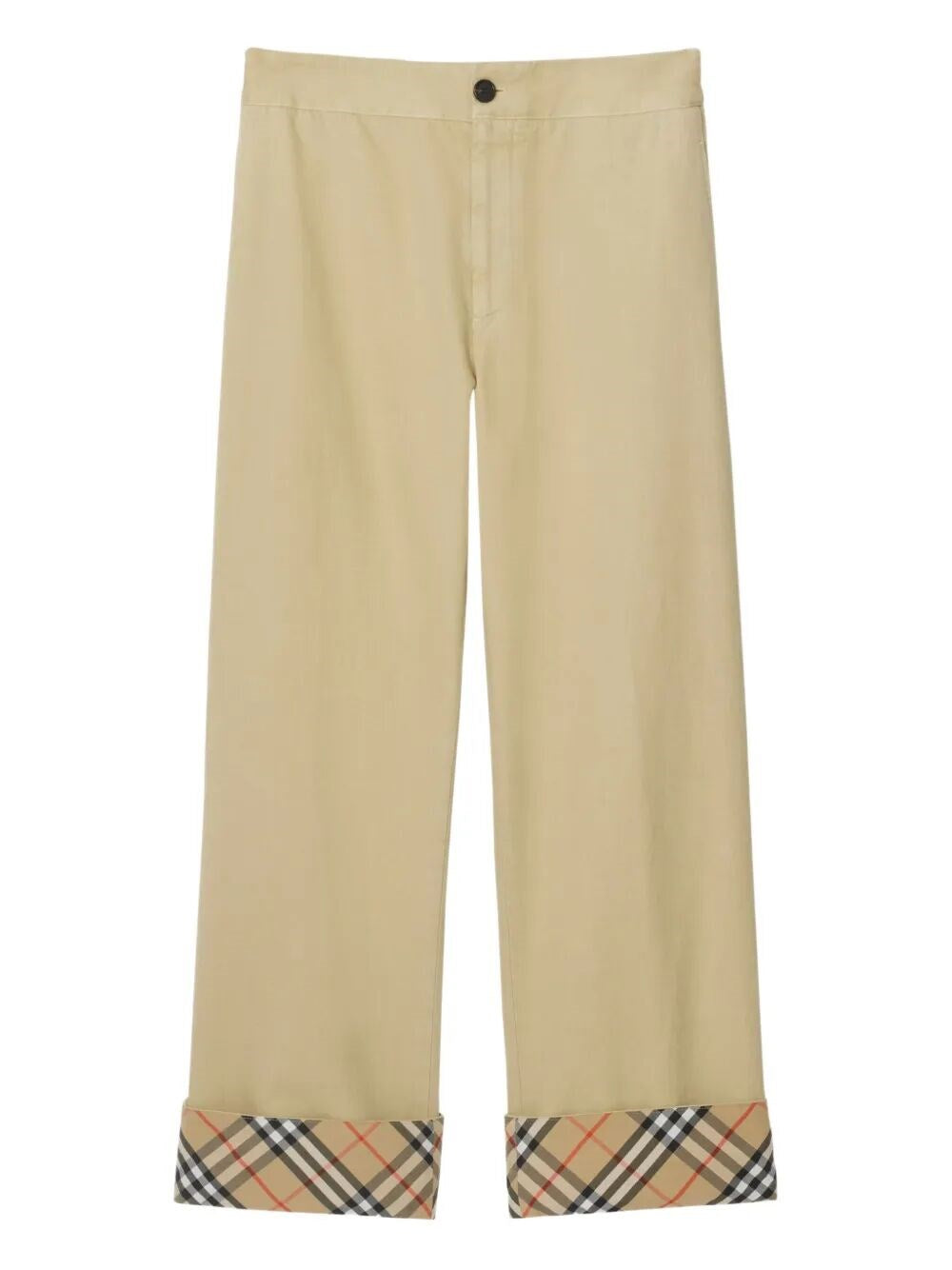 Burberry Men Pants