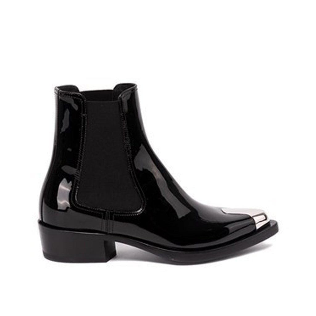 Alexander Mcqueen Chelsea Boots Women