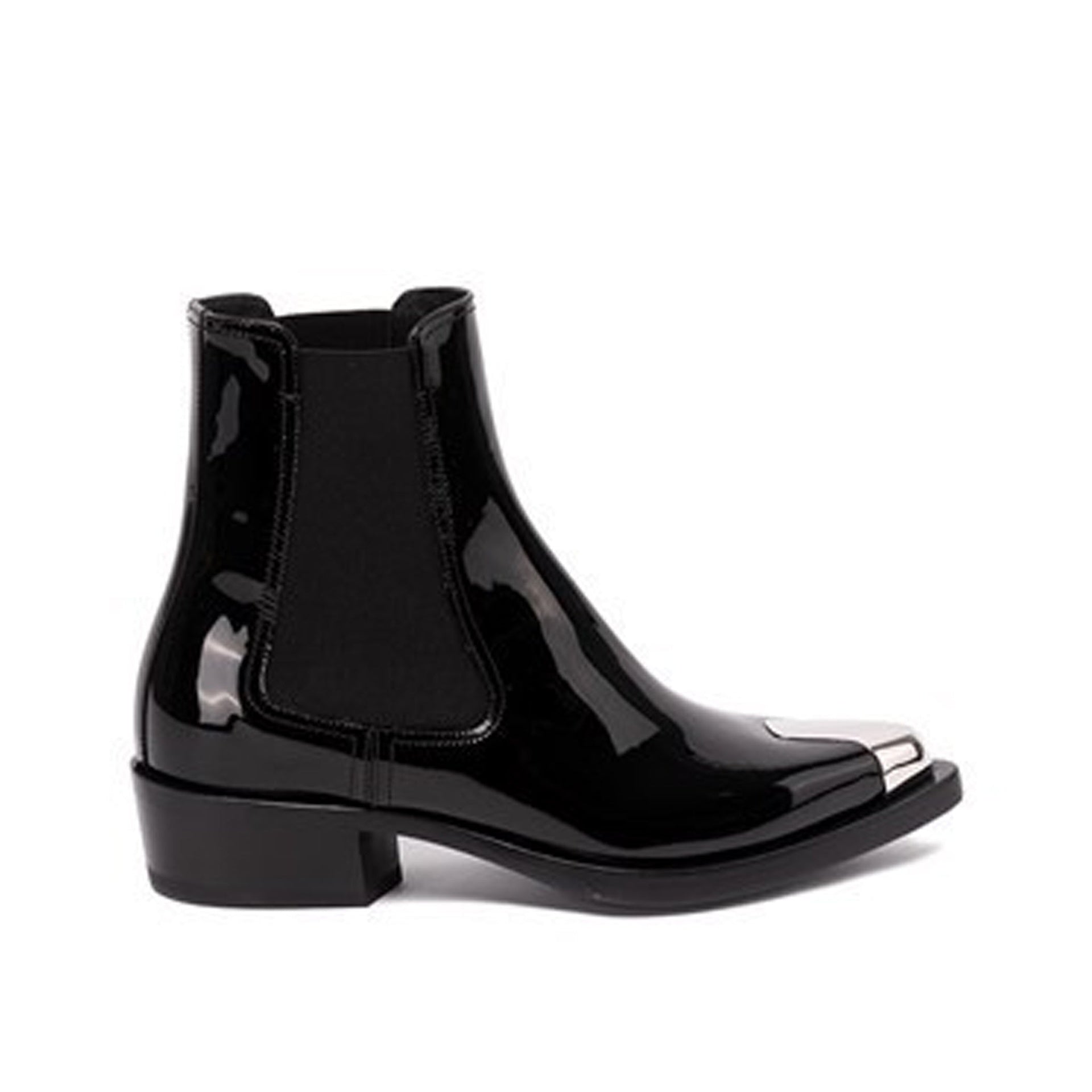Alexander Mcqueen Chelsea Boots Women