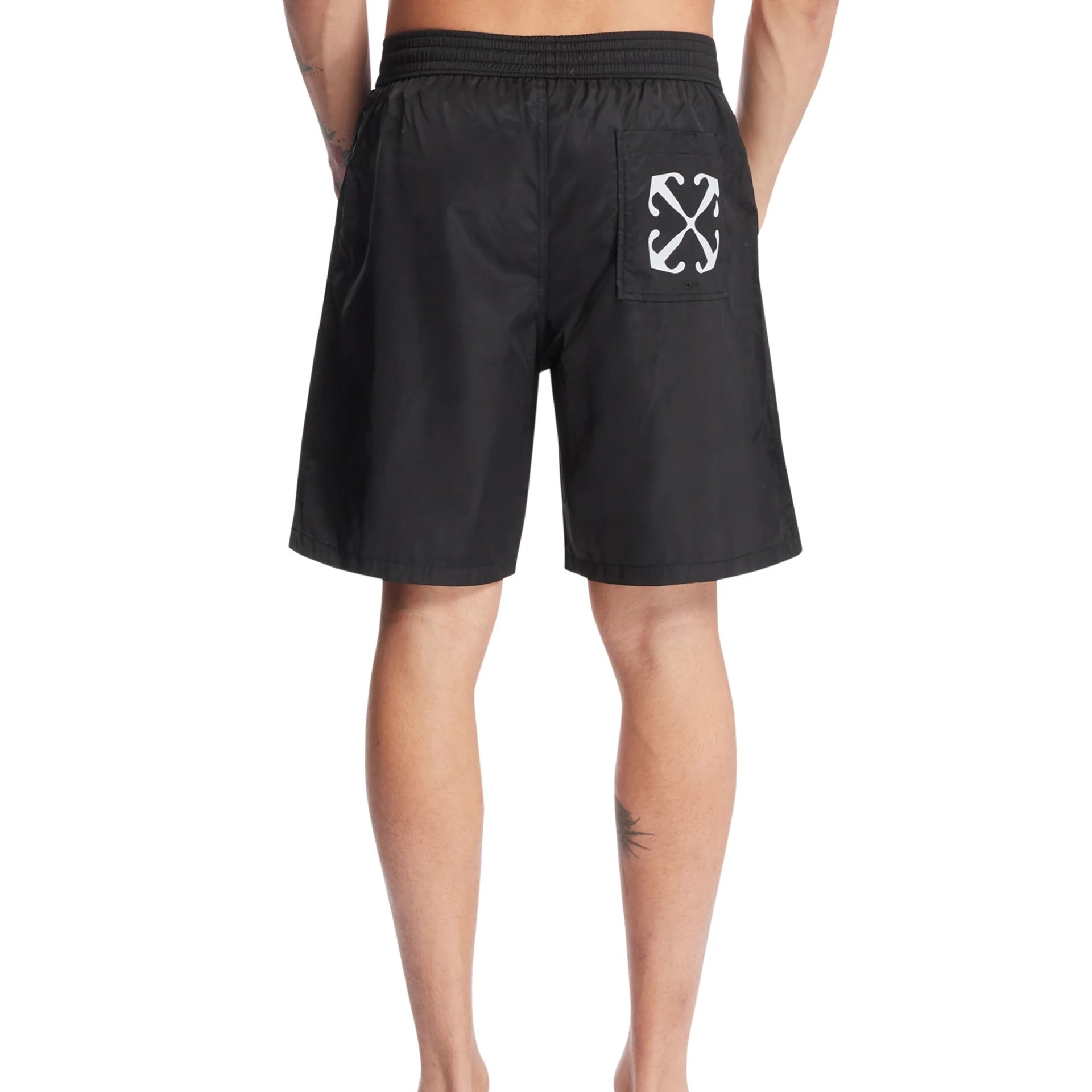 Off-White Swim Shorts Men