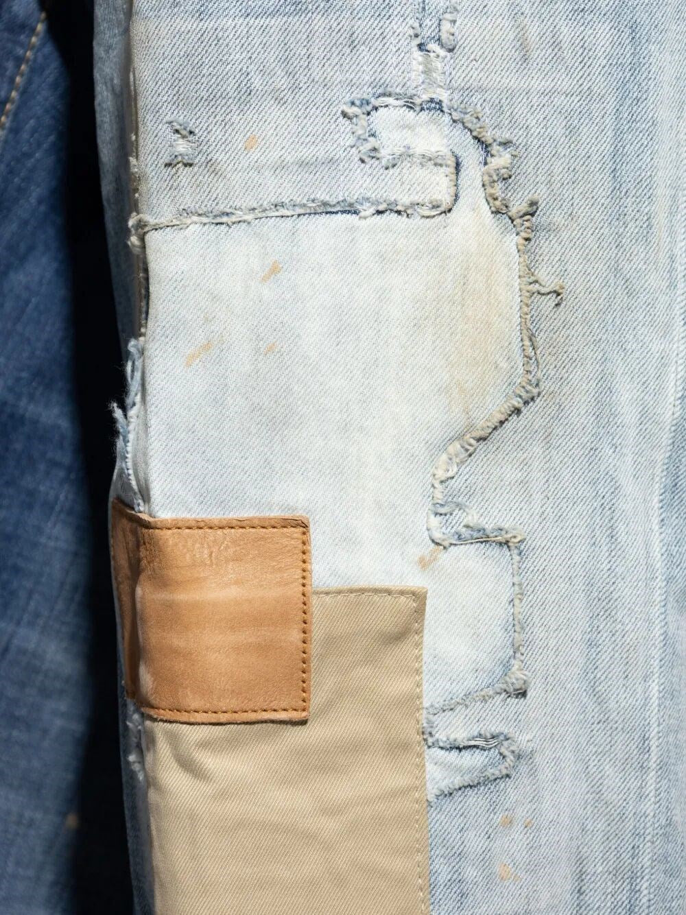 Dsquared2 Men Loose Jeans