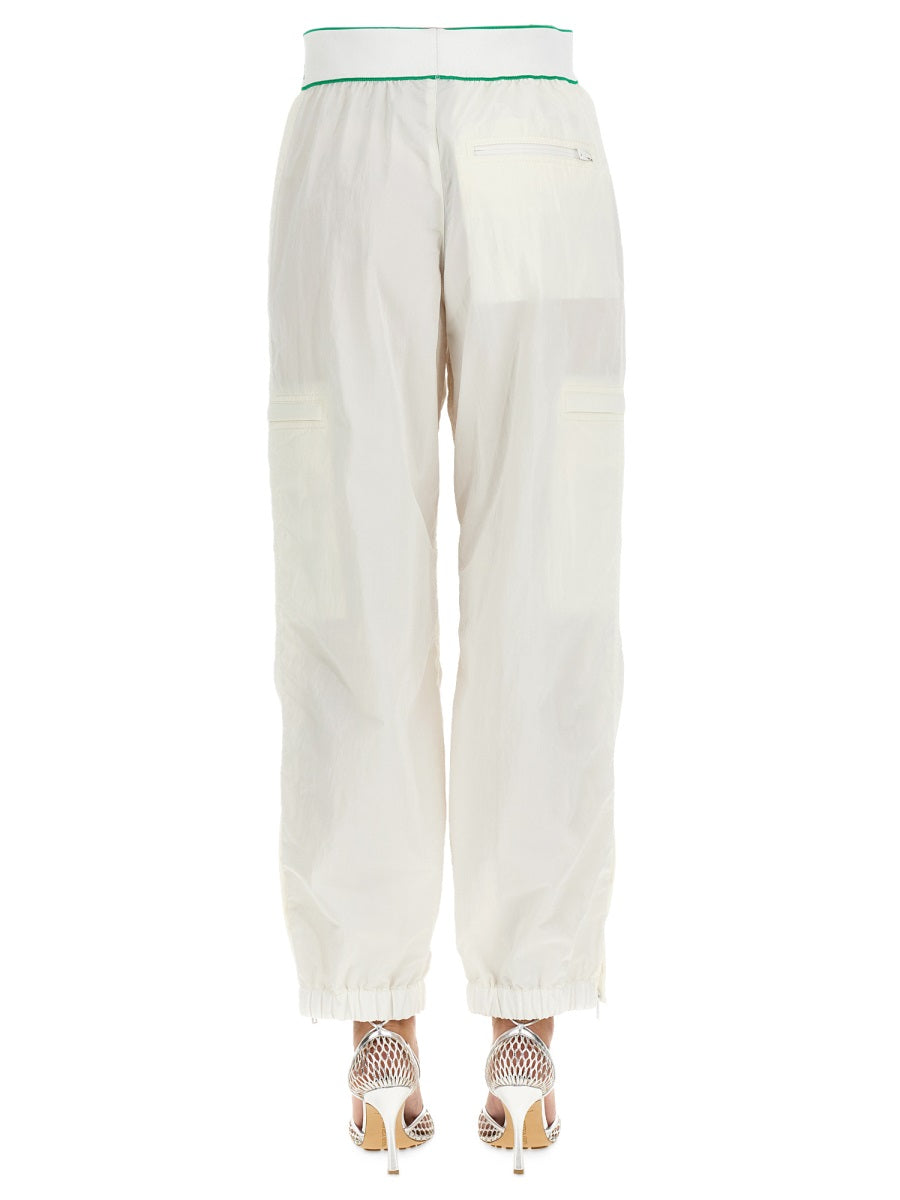 Bottega Veneta Women Cargo Pants