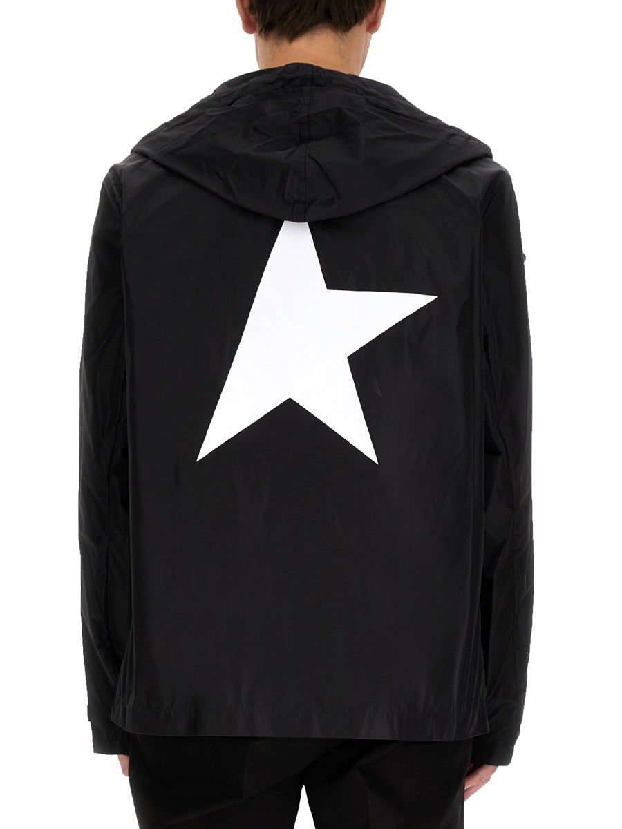 Golden Goose Men Windbreaker "Daris"