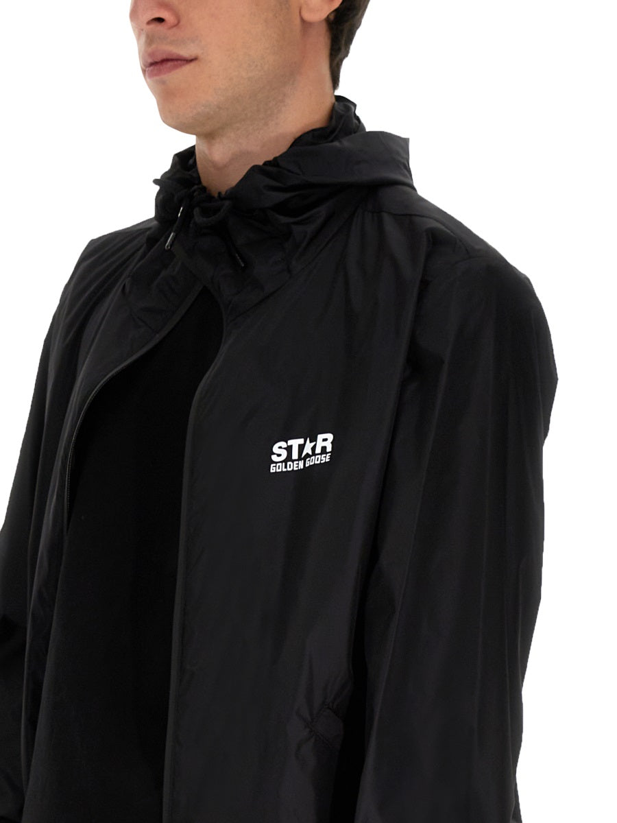 Golden Goose Men Windbreaker "Daris"