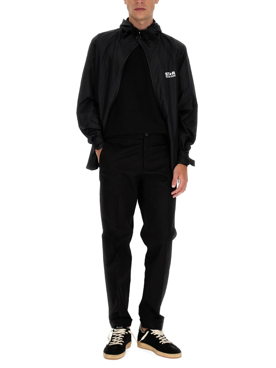 Golden Goose Men Windbreaker "Daris"