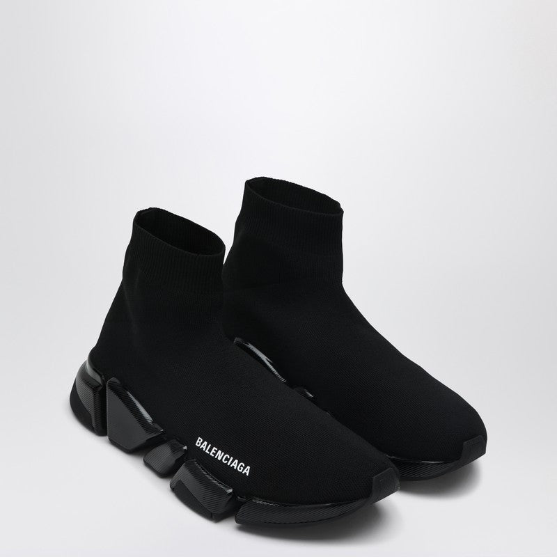 Balenciaga Speed 2.0 Mesh Sneaker Black Women