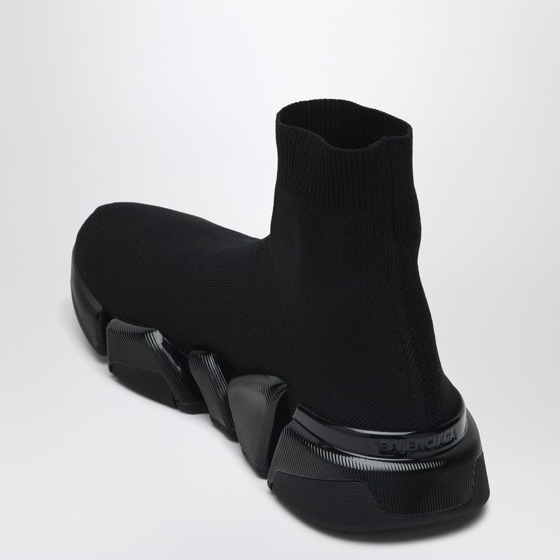 Balenciaga Speed 2.0 Mesh Sneaker Black Women