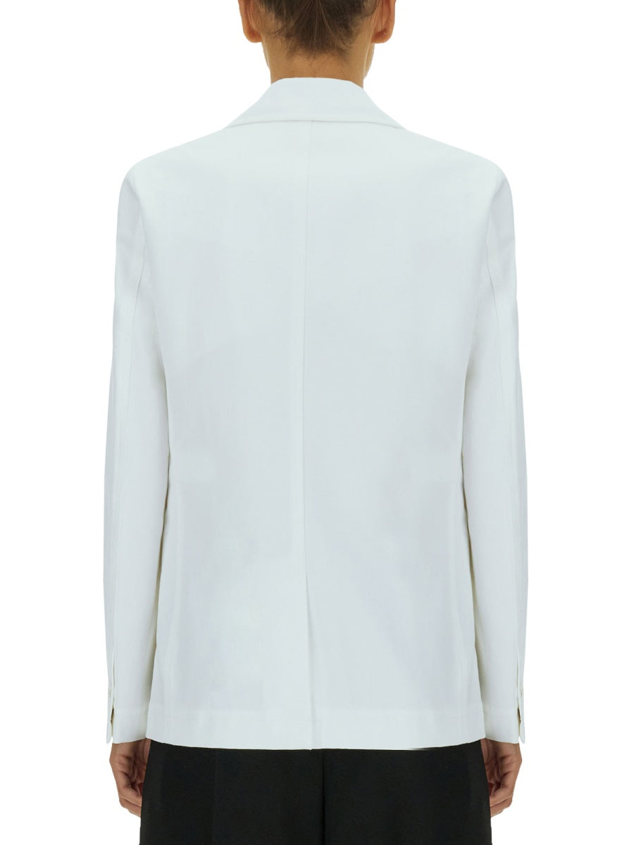 Bottega Veneta Women Single-Breasted Jacket