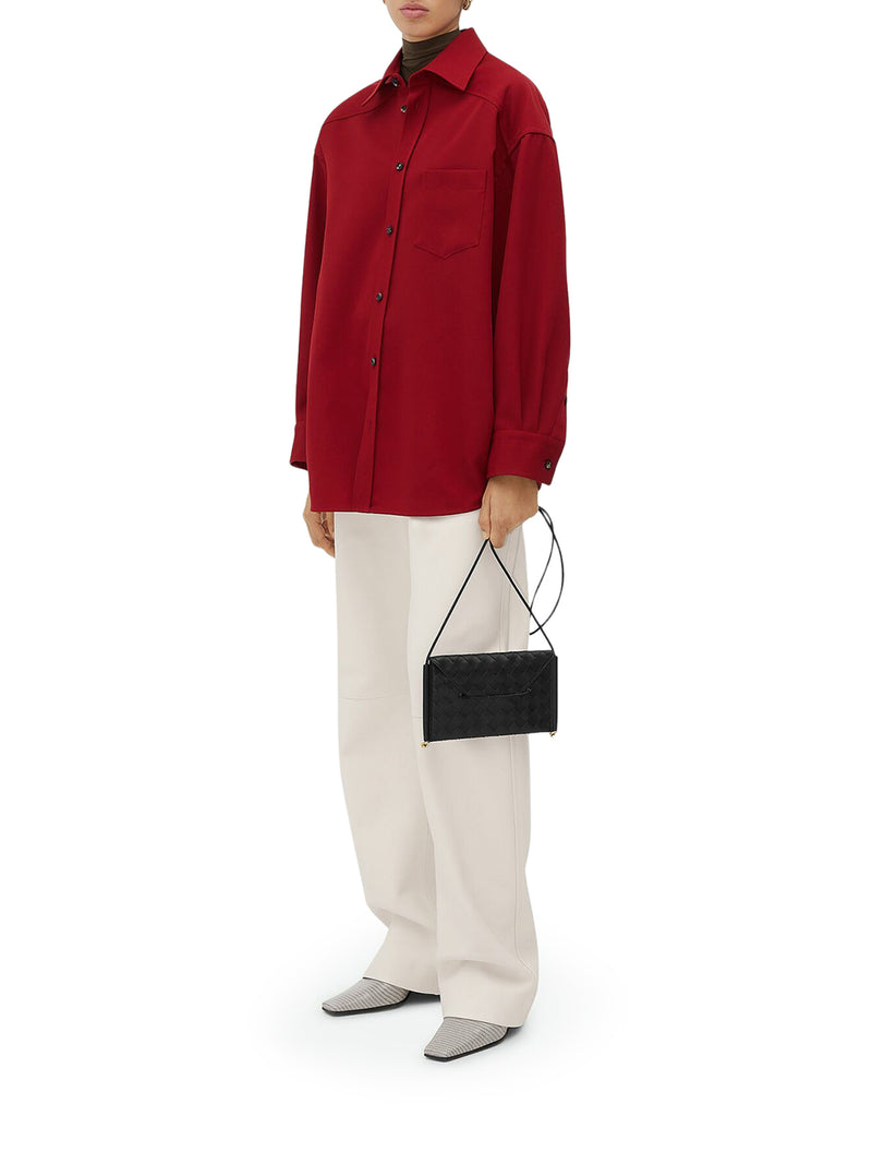 Bottega Veneta Women Solstice Horizontal Smartphone Case