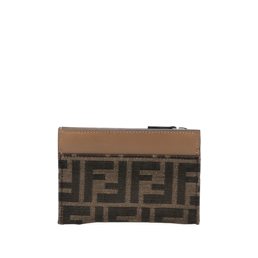 Fendi Brown Keyrings & Chains Men