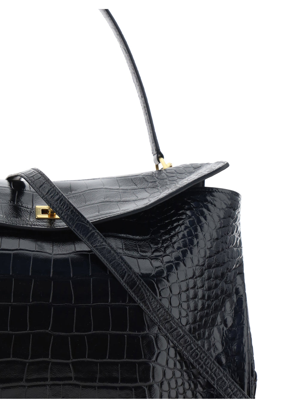 Balenciaga Women Rodeo Medium Handbag