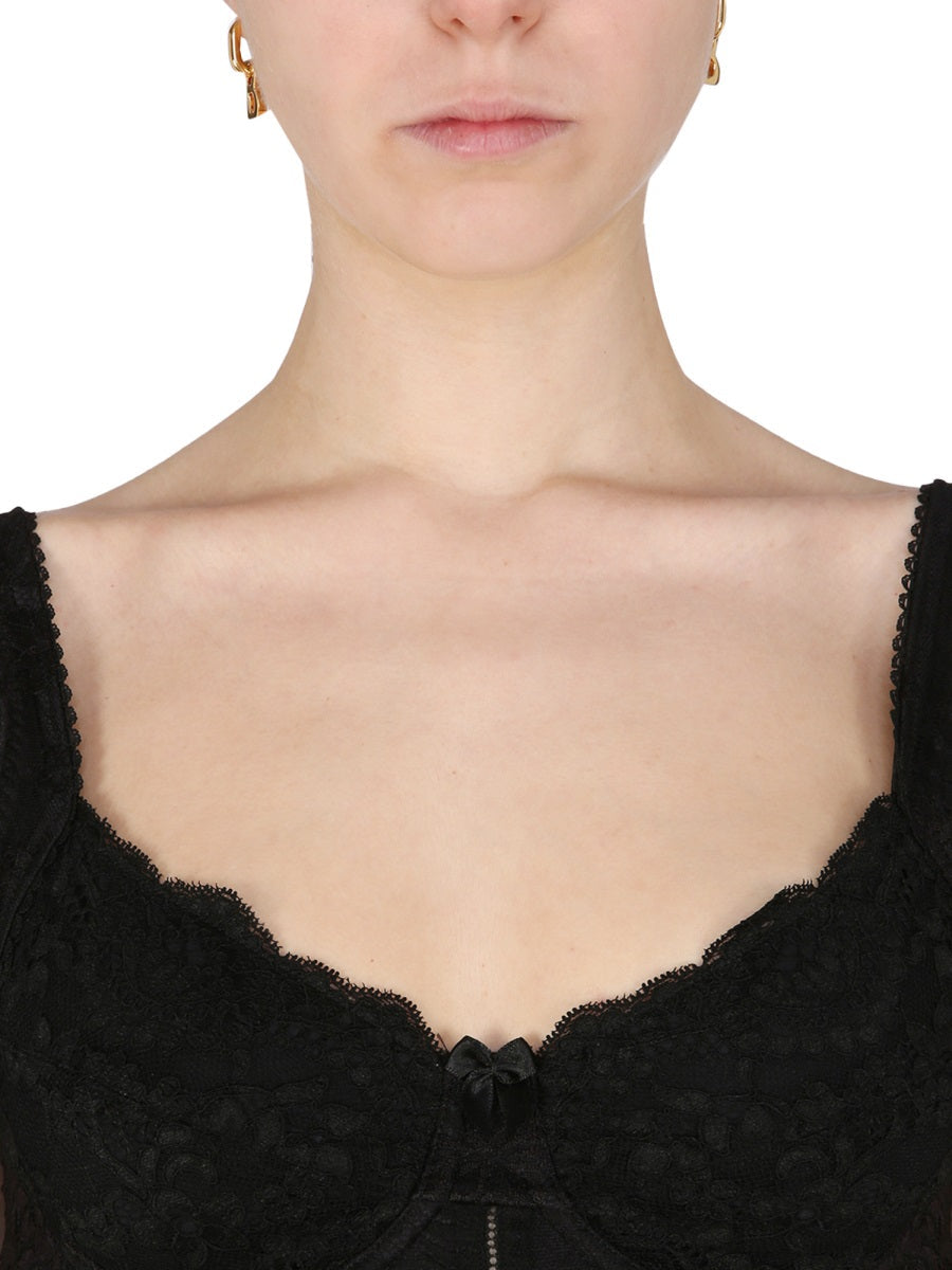 Balenciaga Women Top Lingerie