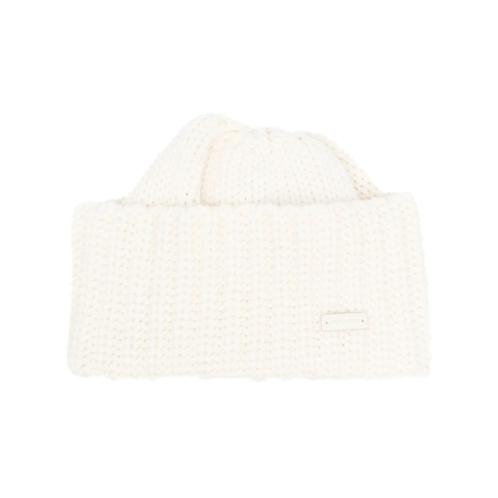 Saint Laurent White Hats Men
