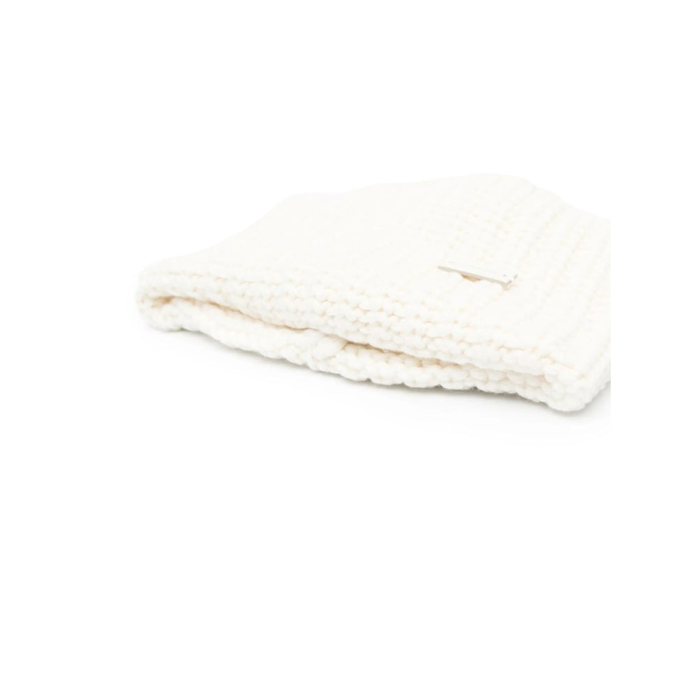 Saint Laurent White Hats Men