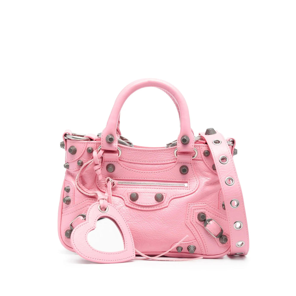 Balenciaga Pink Tote Bags Women