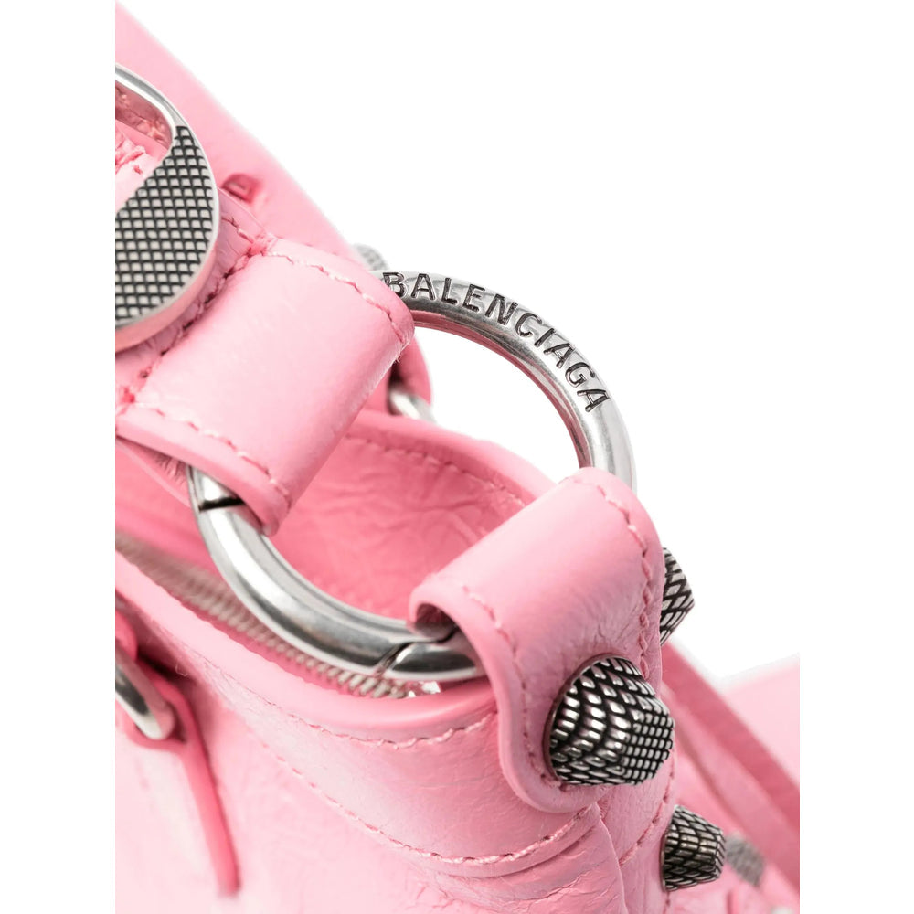 Balenciaga Pink Tote Bags Women