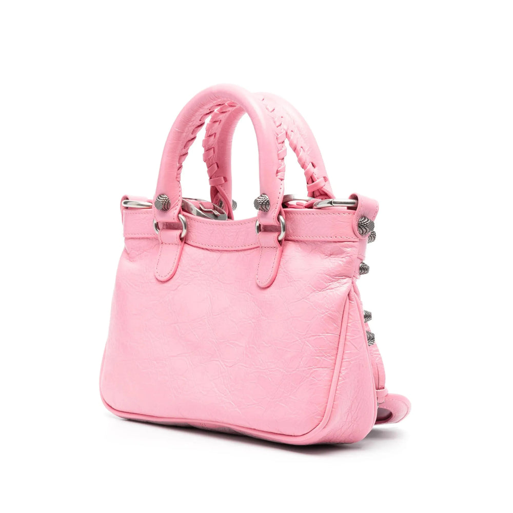 Balenciaga Pink Tote Bags Women